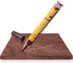 Miller SF1204 Wood Stain Scratch Fix Pen Red Brown