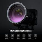 NEEWER 77mm Variable ND2-ND32 & CPL 2-in-1 Filter