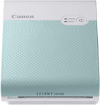 Canon 4110C001 SELPHY QX10 Green Portable Printer