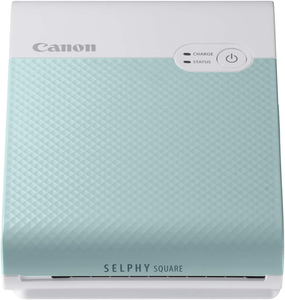 Canon 4110C001 SELPHY QX10 Green Portable Printer