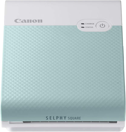 Canon 4110C001 SELPHY QX10 Green Portable Printer