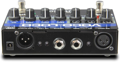 Radial Engineering R800 1425 00 Voco Loco Mic Effects