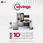 LG LMXS28626S Smart French Door Refrigerator - 28 cu. ft., Wi-Fi