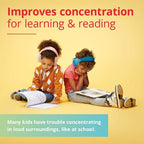Alpine Hearing Protection MuffyKids2.0 Noise Cancelling Headphones