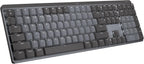 Logitech 920-010548 MX Mechanical Wireless Keyboard Linear