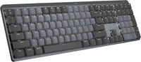Logitech 920-010548 MX Mechanical Wireless Keyboard Linear