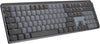 Logitech 920-010547 MX Mechanical Quiet Keyboard