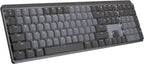 Logitech 920-010547 MX Mechanical Quiet Keyboard