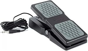 M-Audio EX-P Universal Expression Pedal - Keyboards, MIDI Controllers