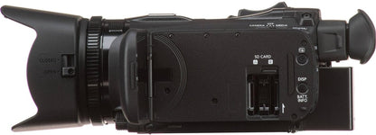 Canon Vixia HF G70 4K Camcorder Bundle (Renewed)