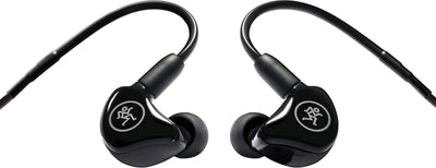 Mackie MP-120 Professional In-Ear Monitors