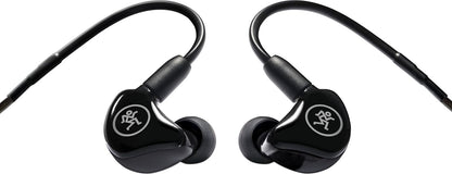 Mackie MP-120 Professional In-Ear Monitors