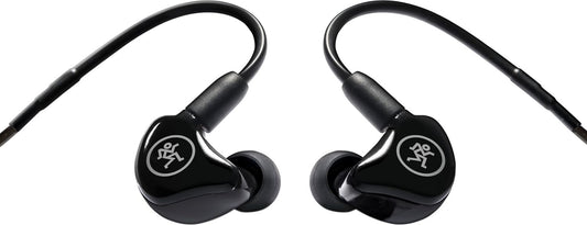 Mackie MP-120 Professional In-Ear Monitors