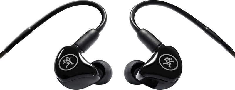 Mackie MP-120 Professional In-Ear Monitors — main product image