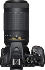 Nikon E8NKD3500X2LENSK D3500 Double Zoom Lens Bundle