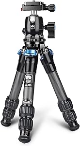 Sirui AM-223 Carbon Fiber Mini Tripod with B-00K Ball Head — main product image