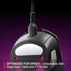 SteelSeries 62401 Aerox 5 Ultra Lightweight Gaming Mouse