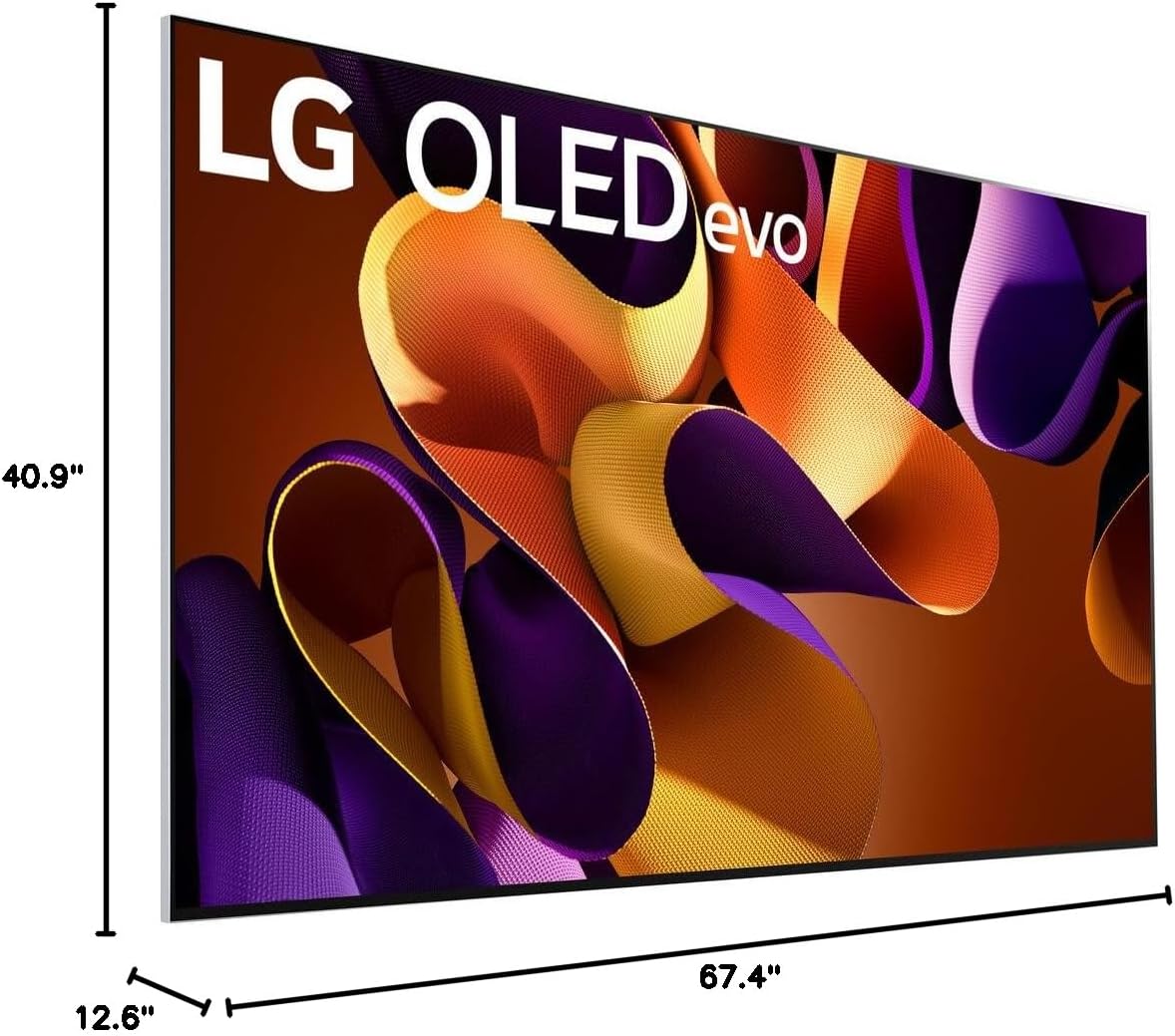 LG E99LGOLED77G4WUA 77" 4K OLED TV Bundle