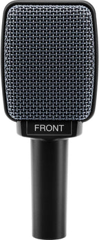 Sennheiser E906 10209 Guitar Amp Instrument Microphone Bundle