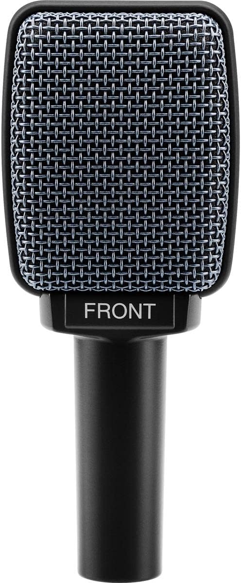 Sennheiser E906 10209 Guitar Amp Instrument Microphone Bundle