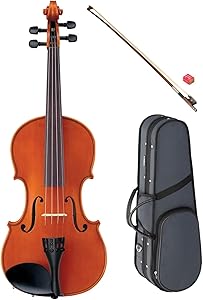 Yamaha V5SC SIZE 1/4 Student Violin Set — main product image