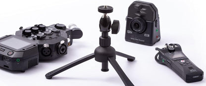 Zoom TPS-5 Compact Tabletop Tripod for Camera/Recorder