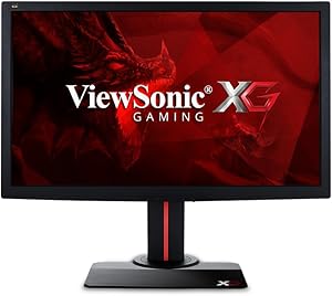 ViewSonic XG2702 27" 144Hz 1ms FreeSync Gaming Monitor