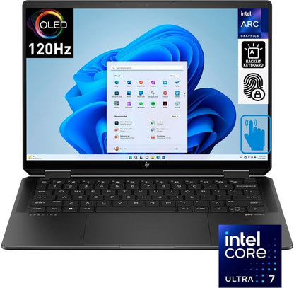 HP Spectre x360 14" OLED Touch 2-in-1 Laptop