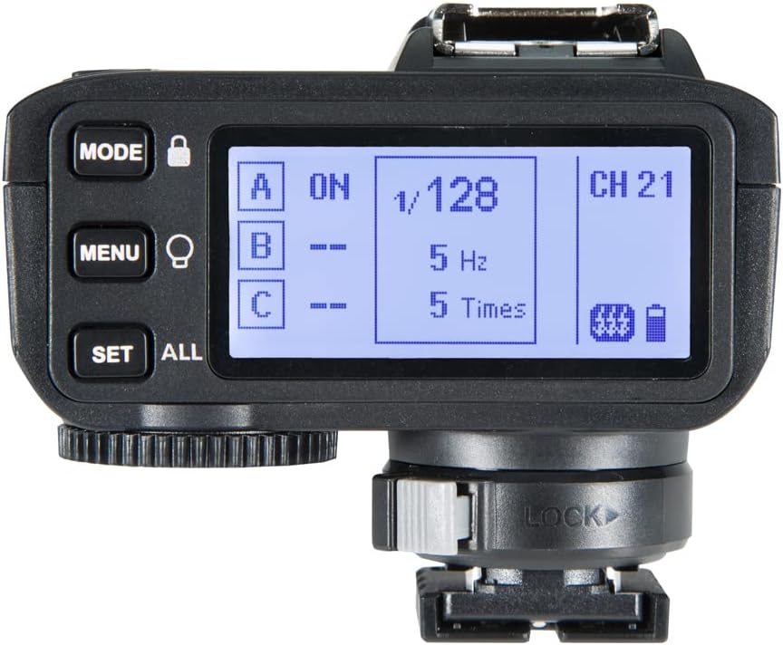 Godox X2T-S TTL Wireless Flash Trigger for Sony