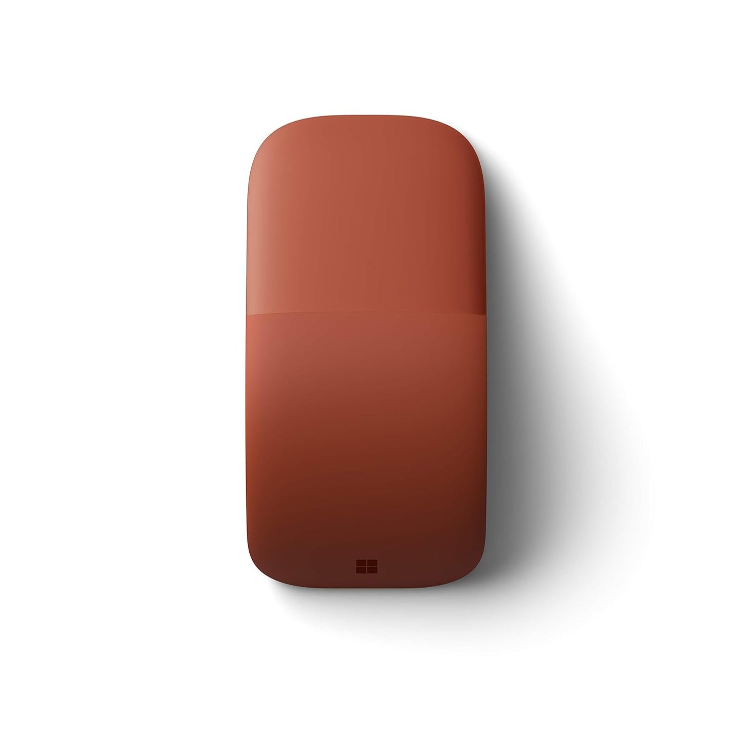 Microsoft FHD00072 Surface Arc Mouse - Poppy Red
