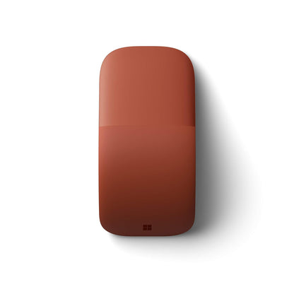 Microsoft FHD00072 Surface Arc Mouse - Poppy Red