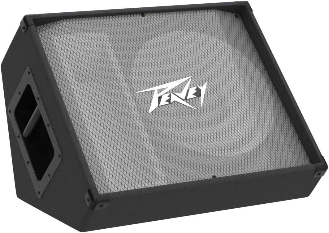 Peavey 570650 PV 12M 2-Way Stage Floor Monitor