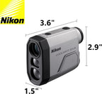Nikon Coolshot 20i GIII Golf Rangefinder Bundle
