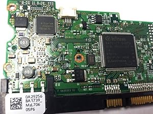 Hitachi PCB-HDS725050KLA360 500GB SATA PCB — main product image