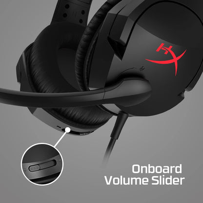 HyperX 4P5L7A6#ABL Cloud Stinger Lightweight Gaming Headset