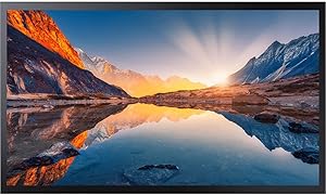 Samsung QM43R-T 43" 4K UHD Touchscreen Display
