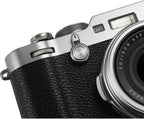 Fujifilm X100F - Silver 24.3 MP APS-C Digital Camera