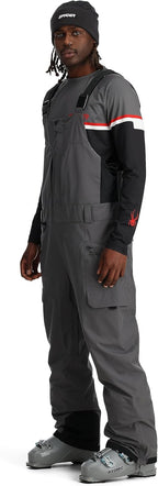Spyder 38SA125318 Men's Terrain Insulated Ski Bib