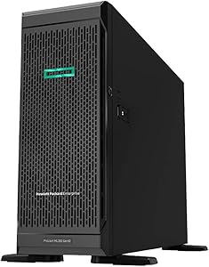 HP MLServer2 ProLiant ML350 G10 Xeon Tower Server Renewed
