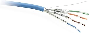 Kramer BC-UNIKAT/LSHF-305M CAT6A U/FTP Cable — main product image