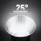 Neewer 10104335 7'' Bowens Mount Studio Reflector