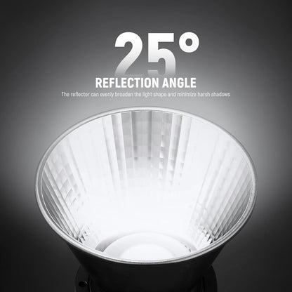 Neewer 10104335 7'' Bowens Mount Studio Reflector