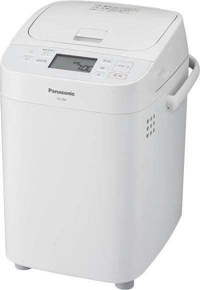 Panasonic SD-SB4-W Home Bakery: 1-Loaf Bread Maker (Japan Import)