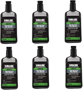 Yamaha ACC-RNGFR-PL-32 Ring Free Plus Fuel Additive