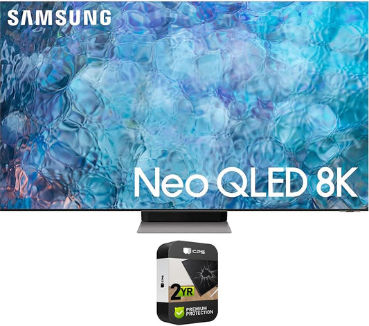 Samsung QN85QN900A 85" Neo QLED 8K Smart TV Renewed