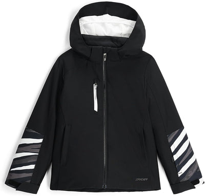 Spyder 38SJ075400 Girl's Mila Insulated Ski Jacket
