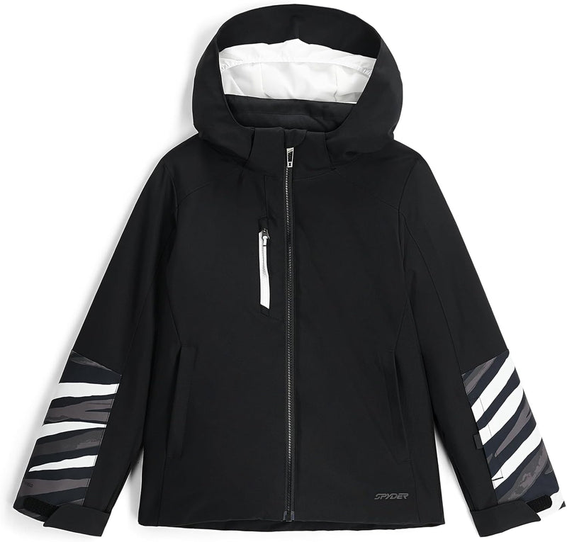 Spyder 38SJ075400 Girl's Mila Insulated Ski Jacket — main product image