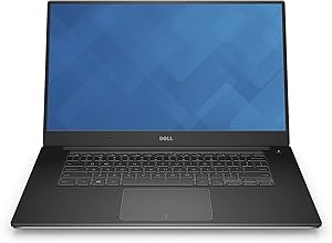 Dell Precision 5510 15.6in Laptop i7-6820HQ 8GB 256GB SSD Renewed
