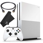 Microsoft Xbox One S 512GB Console Renewed Bundle