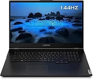 Lenovo Legion 5 17.3" Ryzen 7 Gaming Laptop Bundle